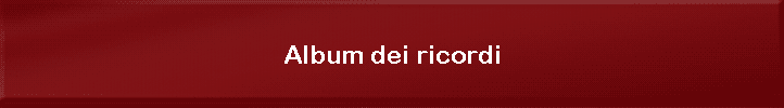 Album dei ricordi